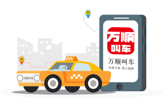 万顺叫车|司机合伙人|网约车|打车软件