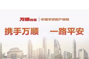 携手万顺·一路平安暨万顺叫车2019——2020年度合作签字仪式