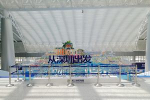 大湾区建设者返乡过年 万顺叫车“陆空”双护航