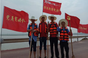 助力抗洪救灾，万顺叫车打响家乡保卫战