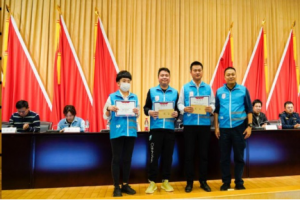 万顺叫车受邀参加深圳宝安机场全国交通安全日活动，斩获两大奖项